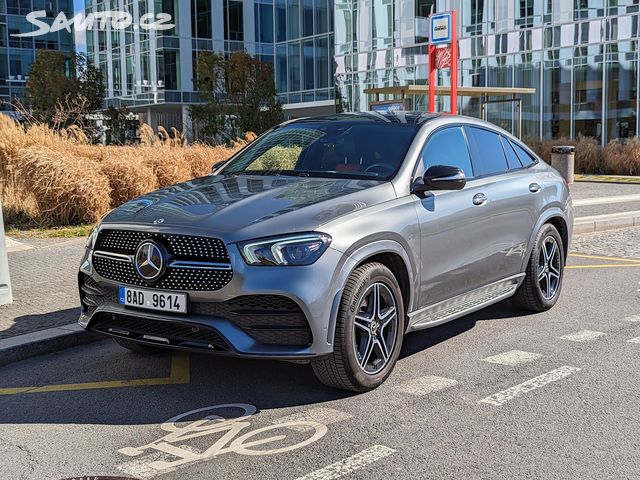 Mercedes GLE